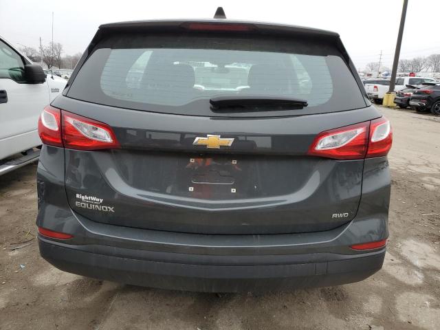 2019 CHEVROLET EQUINOX LS 3GNAXSEV3KS625429