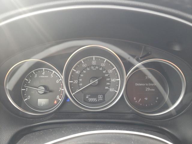 2016 MAZDA CX-5 GT JM3KE4DY6G0772408