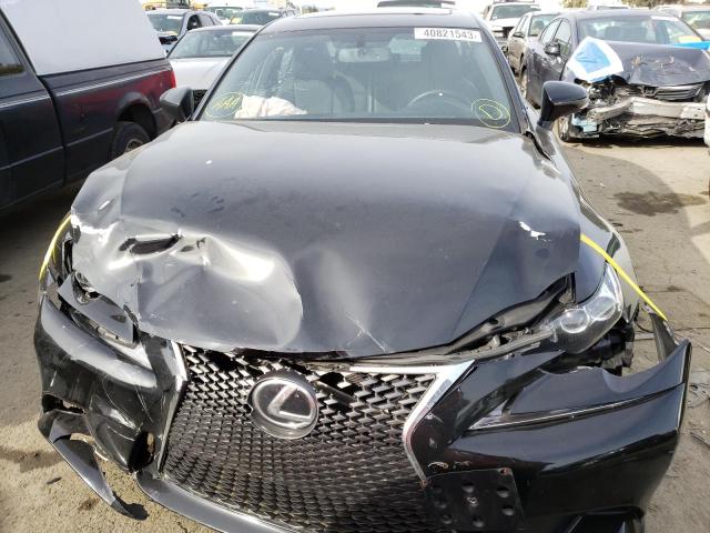 2015 LEXUS IS 250 - JTHBF1D26F5056320