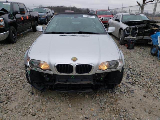 WBABS53433JU98012 BMW 330 CI