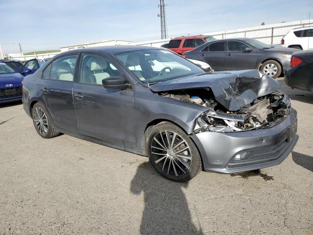 2015 VOLKSWAGEN JETTA SE - 3VWD17AJ9FM344072
