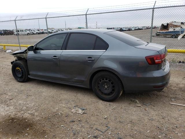 2017 VOLKSWAGEN JETTA S 3VW2B7AJ2HM408542