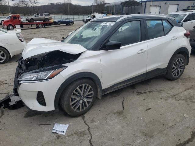 2021 NISSAN KICKS SV - 3N1CP5CV2ML533962
