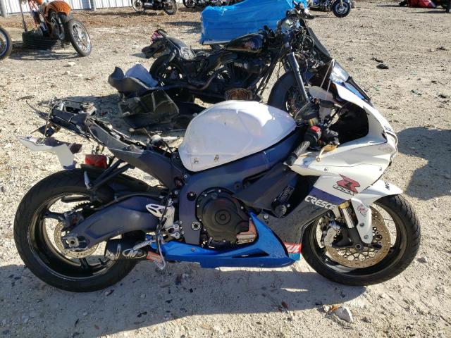 2011 SUZUKI GSX750 - JS1GR7MA6B2103067