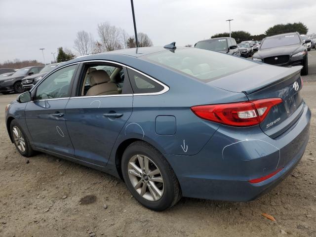 VIN 5NPEC4AC5DH523648 2016 HYUNDAI SONATA no.2