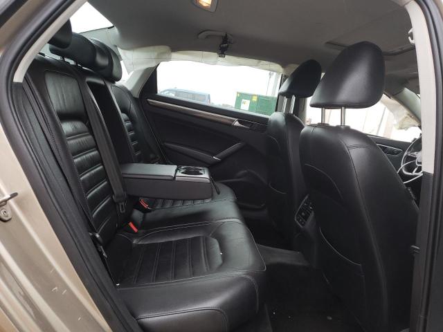 2016 VOLKSWAGEN PASSAT SEL - 1VWCS7A36GC027556
