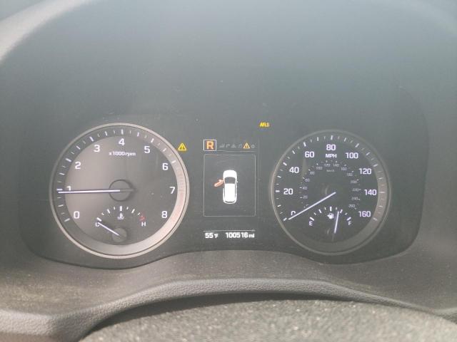 2016 HYUNDAI TUCSON LIM - KM8J33A27GU088220