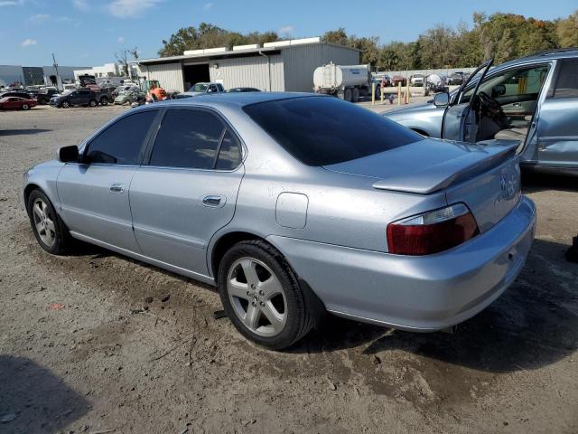 2003 ACURA 3.2TL TYPE-S VIN: 19UUA56803A032844