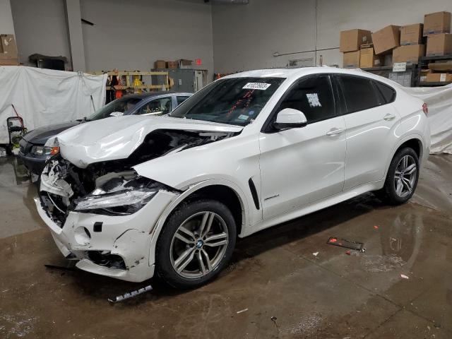 2015 BMW X6 xDrive35i