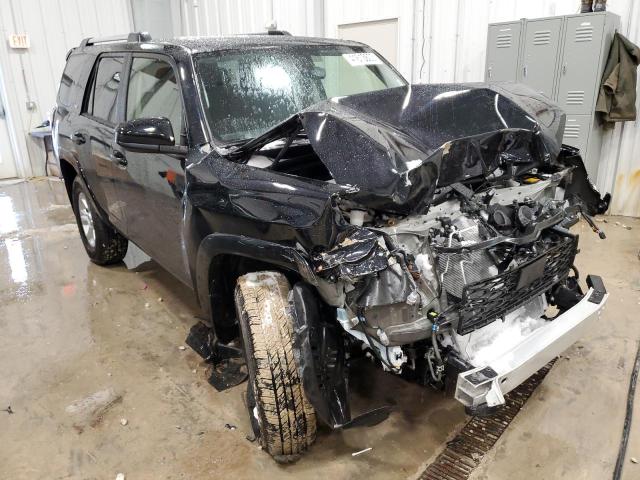 2023 TOYOTA 4RUNNER SE - JTEMU5JR6P6102583