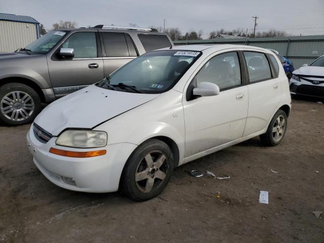 2006 Chevrolet Aveo LT