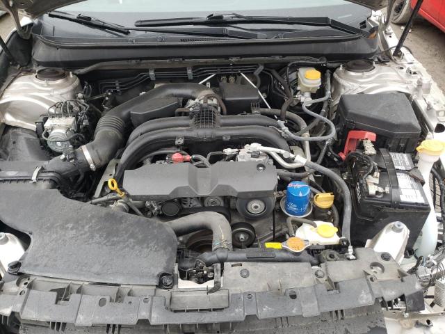 2016 SUBARU LEGACY 2.5 4S3BNBN69G3040587