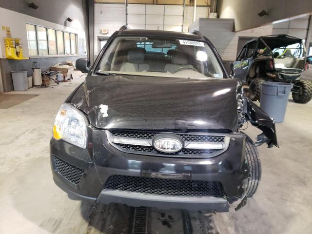 KNDJE723797585783 KIA Sportage Lx