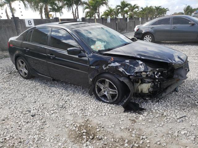 2005 ACURA TL VIN: 19UUA66255A062524