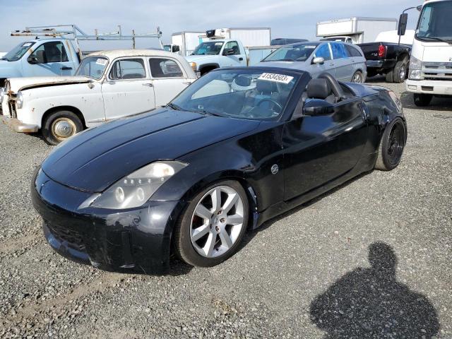 2005 Nissan 350Z 