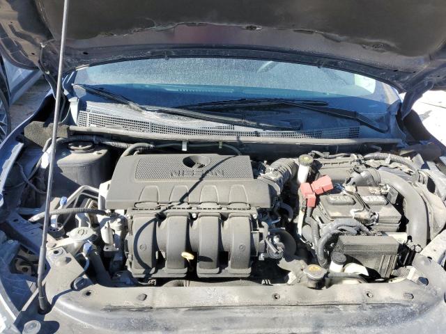 3N1AB7AP8JL633842 Nissan SENTRA S