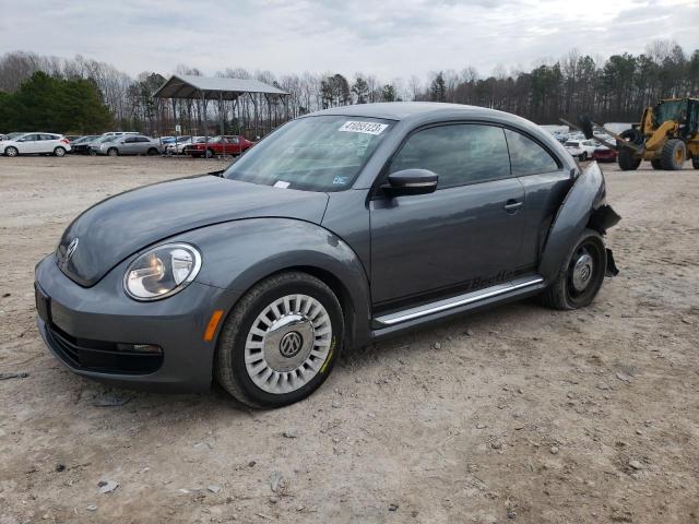 Volkswagen Beetle salvage cars for sale: 2014 Volkswagen Beetle