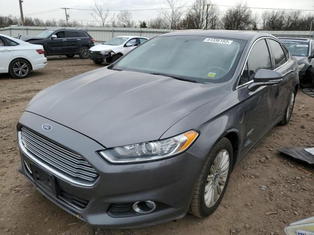 2014 Ford Fusion 