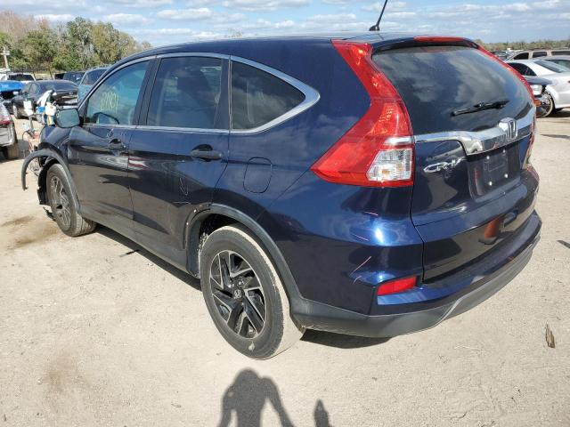 2016 HONDA CR-V SE - 5J6RM4H4XGL028174