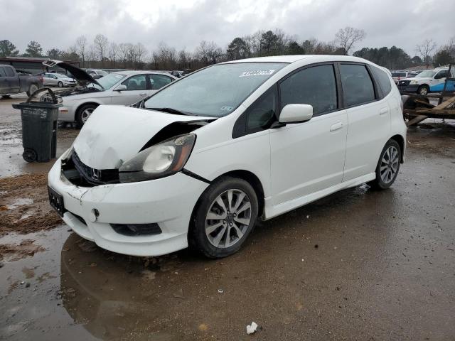 2012 Honda Fit Sport