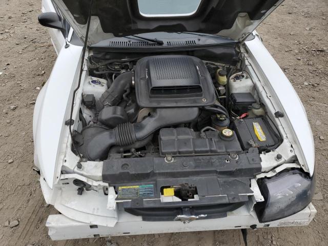 2003 FORD MUSTANG MACH I VIN: 1FAFP42R83F382455