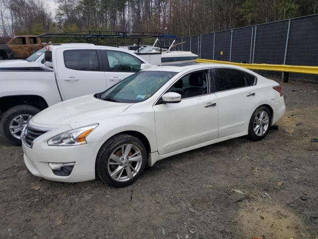 2015 NISSAN ALTIMA - 1N4AL3AP0FC245774