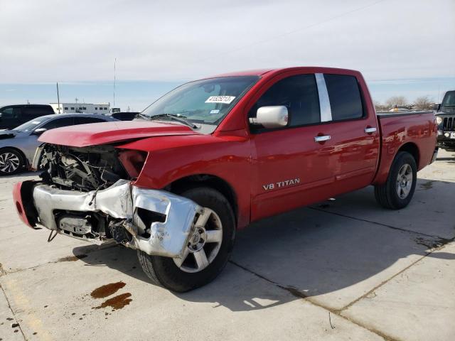 2005 Nissan Titan XE