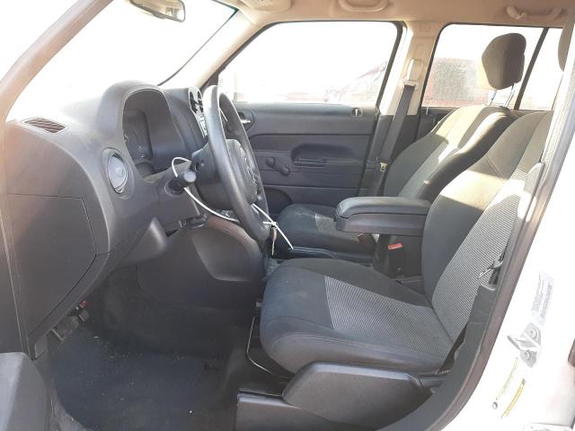 1C4NJPBA0HD137641 Jeep Patriot Sport
