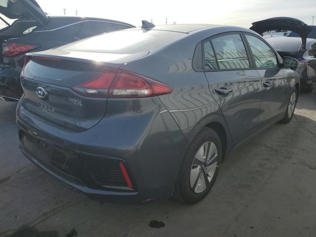 2019 HYUNDAI IONIQ BLUE - KMHC65LC8KU108033