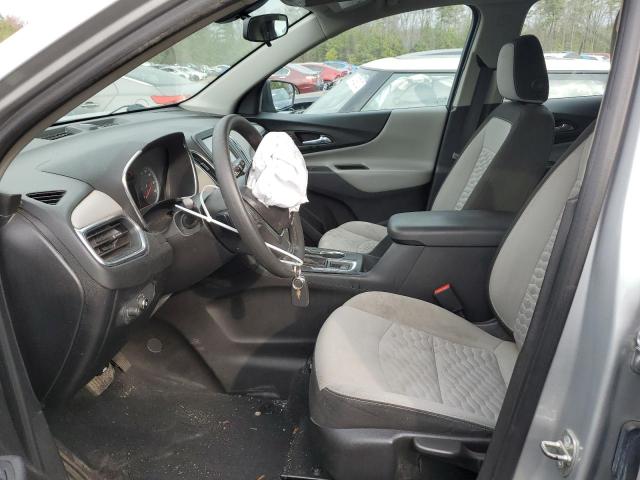 3GNAXREV0JL302456 Chevrolet Equinox