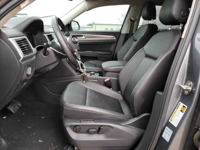2019 VOLKSWAGEN ATLAS SEL - 1V2MR2CA9KC550661