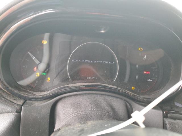 2021 DODGE DURANGO PU 1C4RDJFG8MC642461