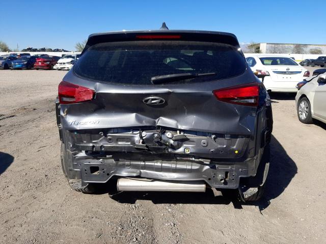 KM8J23A48KU014236 Hyundai TUCSON SE