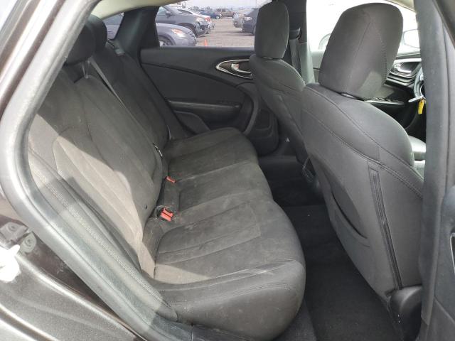 2016 CHRYSLER 200 LIMITE - 1C3CCCAB5GN127222