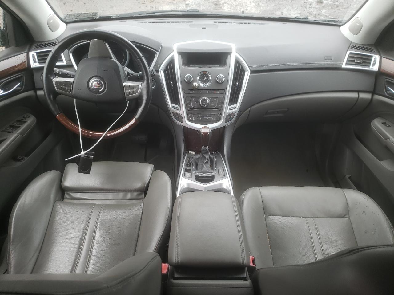 2011 Cadillac Srx Luxury Collection VIN: 3GYFNDEY6BS622822 Lot: 49155474