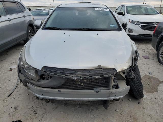 2015 CHEVROLET CRUZE LTZ - 1G1PG5SB5F7128622