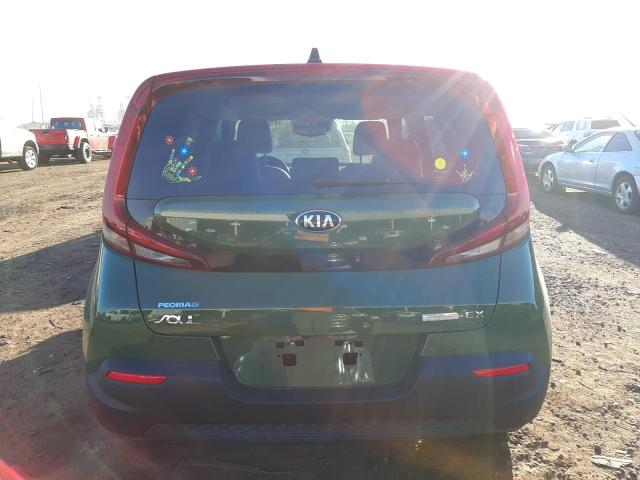 KNDJ33AU3L7041054 KIA SOUL EX