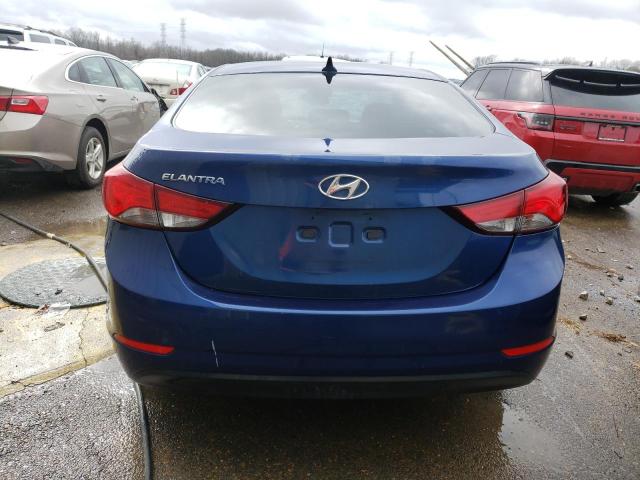 2015 HYUNDAI ELANTRA SE - 5NPDH4AE1FH611940