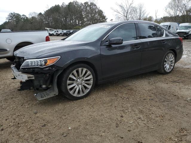 2014 Acura RLX 