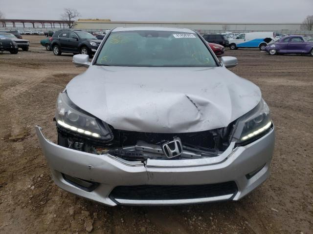 2015 HONDA ACCORD EXL - 1HGCR3F81FA008677