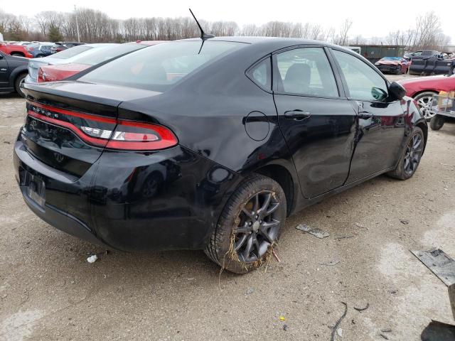 1C3CDFAA8FD368931 Dodge DART SE