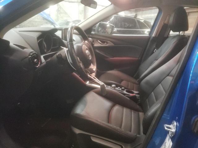 2016 MAZDA CX-3 TOURI - JM1DKBC71G0103180