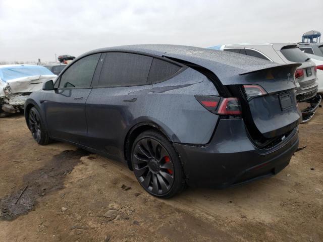 7SAYGDEF7NF468306 Tesla Model Y