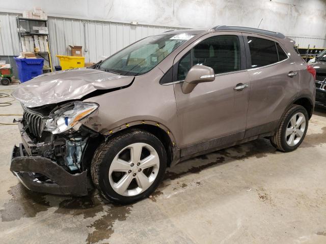 2015 BUICK ENCORE CON - KL4CJFSB9FB091403
