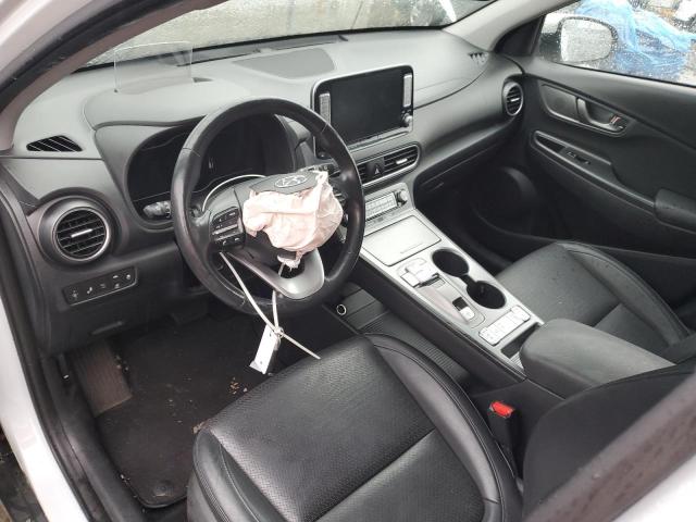 2019 HYUNDAI KONA ULTIM - KM8K53AG5KU023966