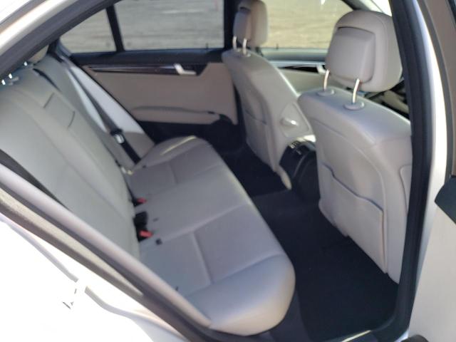 WDDGF4HBXEA964347 Mercedes-Benz C 250