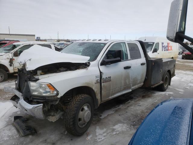 2018 Ram 3500 