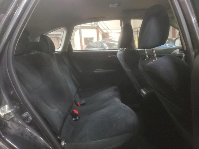 JF1GH6B68BH819070 Subaru Impreza 2.5i Premium