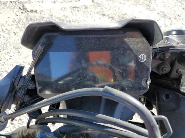 2022 YAMAHA YZFR7 JYARM38E3NA003324