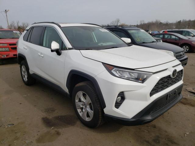 2019 TOYOTA RAV4 XLE - 2T3P1RFV6KW012400